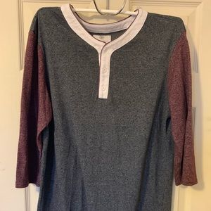 On The Byas Baseball Shirt